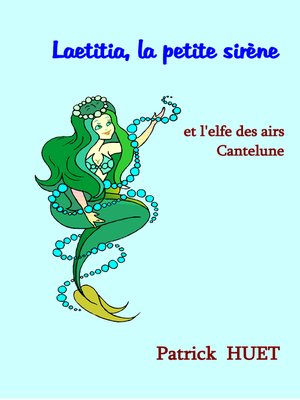 cover image of Laetitia La Petite Sirène